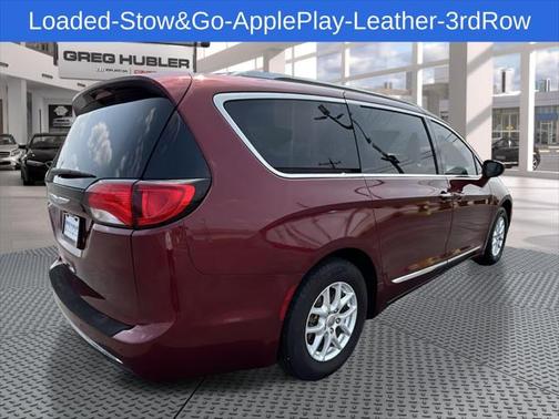 2020 Chrysler Pacifica Touring L