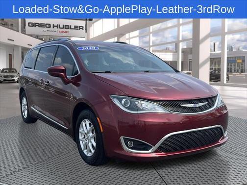 2020 Chrysler Pacifica Touring L