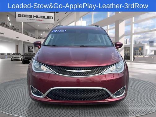2020 Chrysler Pacifica Touring L