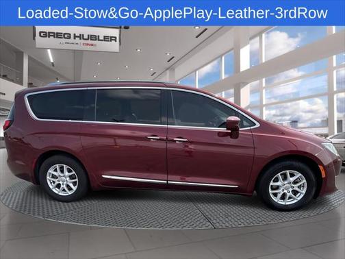 2020 Chrysler Pacifica Touring L
