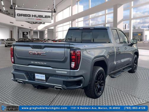 2022 GMC Sierra 1500 Elevation