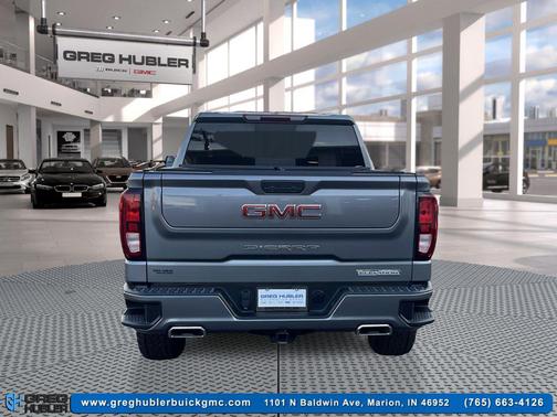 2022 GMC Sierra 1500 Elevation