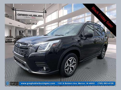 2023 Subaru Forester Premium
