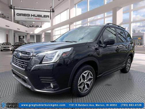 2023 Subaru Forester Premium