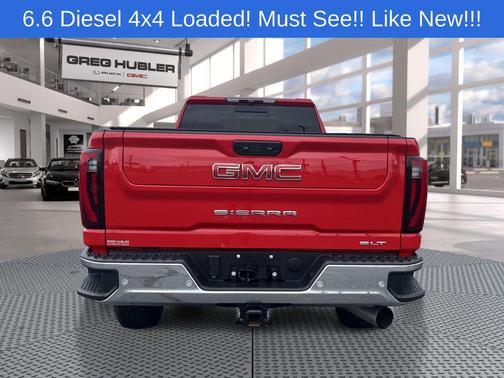 2024 GMC Sierra 3500 SLT