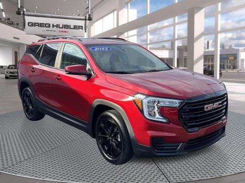 2022 GMC Terrain SLE