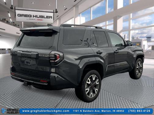 2025 Toyota 4Runner TRD Sport