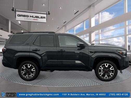 2025 Toyota 4Runner TRD Sport