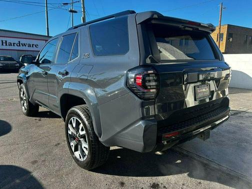 2025 Toyota 4Runner TRD Sport