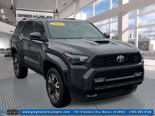 2025 Toyota 4Runner TRD Sport