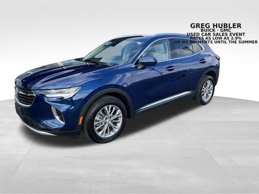 2023 Buick Envision Preferred FWD