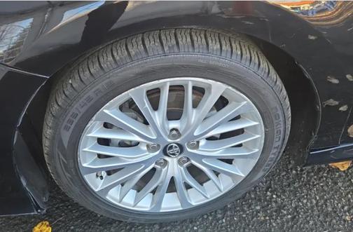 2018 Toyota Camry XLE