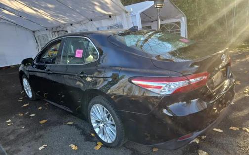 2018 Toyota Camry XLE