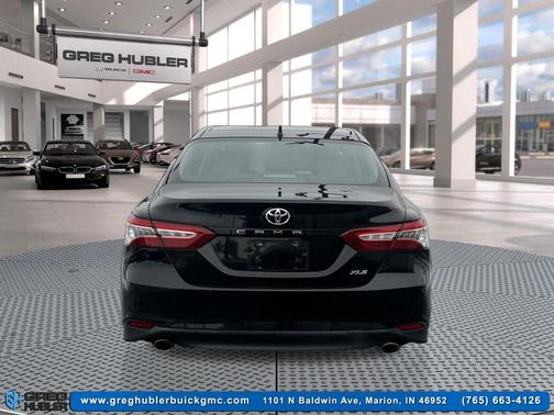 2018 Toyota Camry XLE