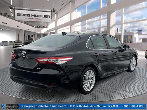 2018 Toyota Camry XLE