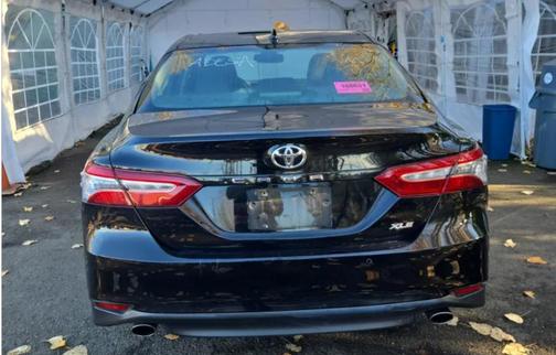 2018 Toyota Camry XLE