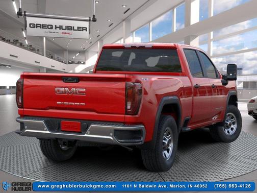 2024 GMC Sierra 2500 Base