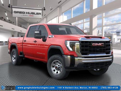2024 GMC Sierra 2500 Base