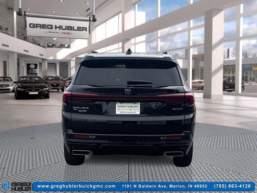 2025 Buick Enclave Sport Touring