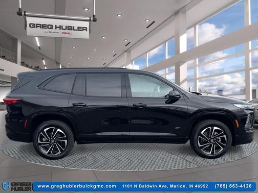 2025 Buick Enclave Sport Touring