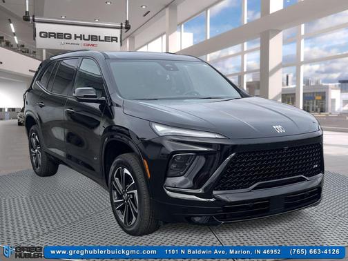 2025 Buick Enclave Sport Touring