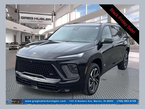 2025 Buick Enclave Sport Touring