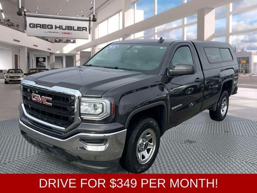 2016 GMC Sierra 1500 Base
