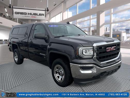 2016 GMC Sierra 1500 Base