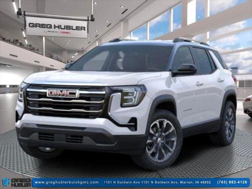 2025 GMC Terrain AWD Elevation