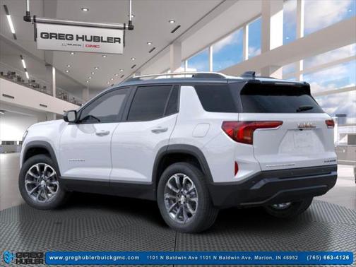 2025 GMC Terrain AWD Elevation