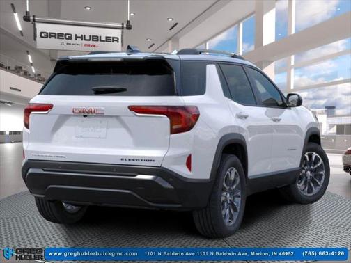 2025 GMC Terrain AWD Elevation