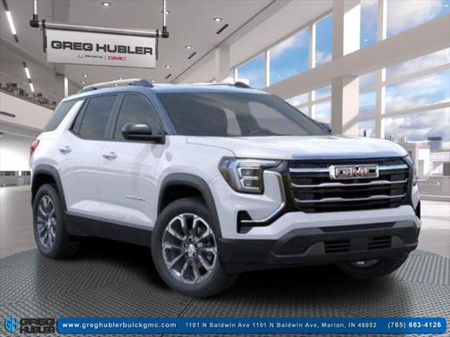 2025 GMC Terrain AWD Elevation