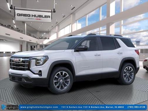 2025 GMC Terrain AWD Elevation