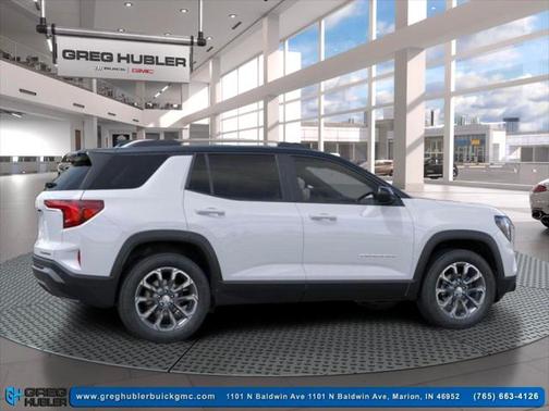 2025 GMC Terrain AWD Elevation