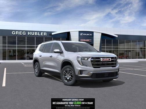 2026 GMC Acadia Elevation FWD