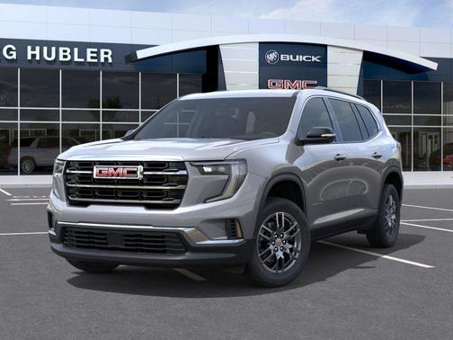 Sterling Metallic 2026 GMC Acadia Elevation FWD
