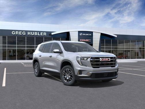 Sterling Metallic 2026 GMC Acadia Elevation FWD