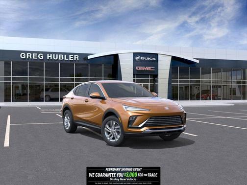 2026 Buick Envista Preferred FWD