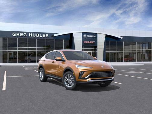 2026 Buick Envista Preferred FWD