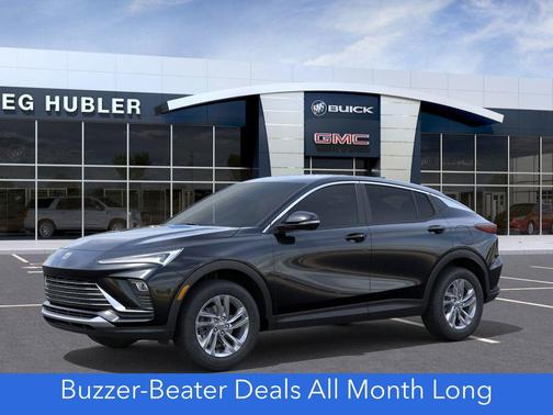 2026 Buick Envista Preferred FWD