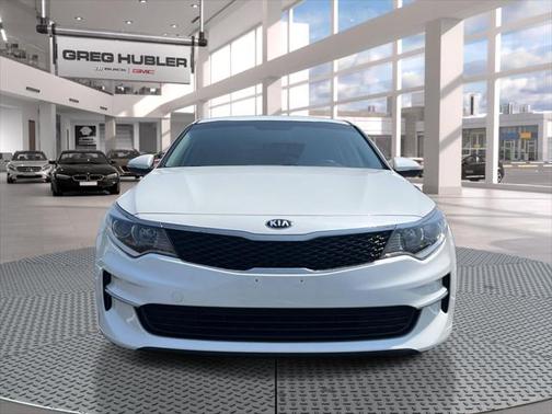 2018 Kia Optima LX