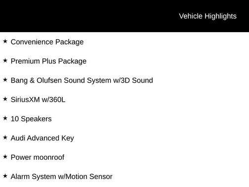 2024 Audi A4 45 S line Premium Plus