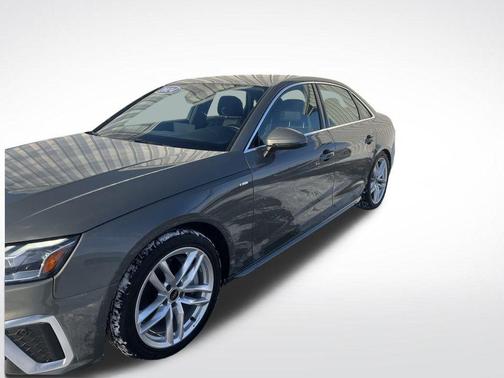 2024 Audi A4 45 S line Premium Plus