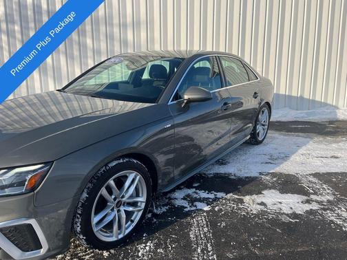 2024 Audi A4 45 S line Premium Plus