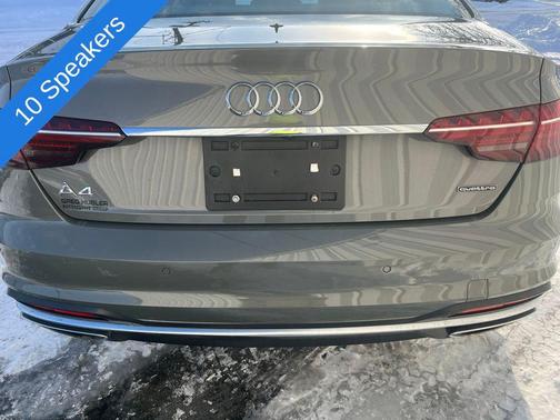 2024 Audi A4 45 S line Premium Plus