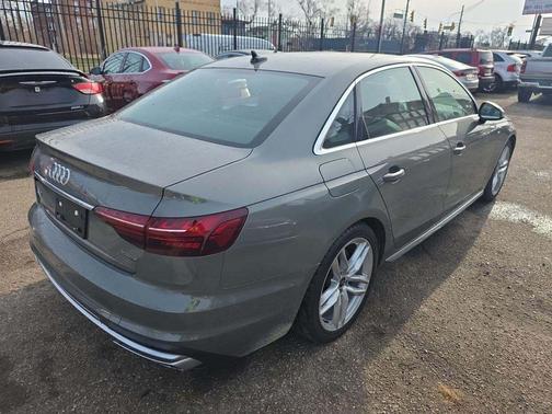 2024 Audi A4 45 S line Premium Plus