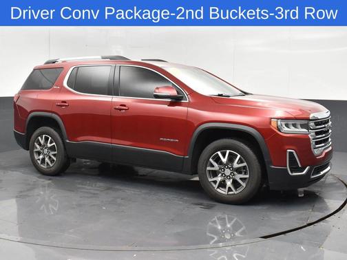2023 GMC Acadia AWD SLE