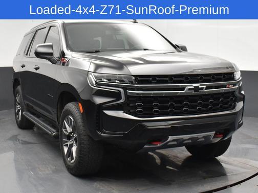 2022 Chevrolet Tahoe 4WD Z71