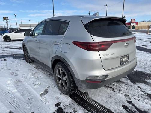 2020 Kia Sportage LX