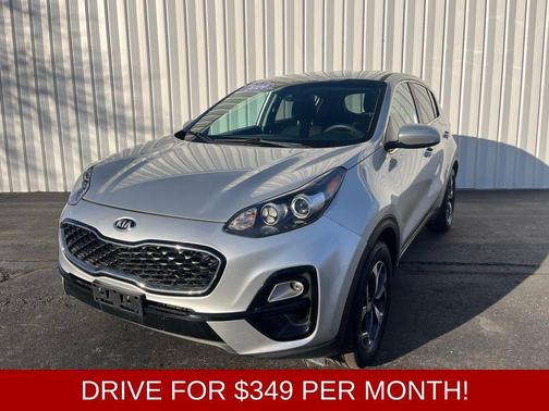 2020 Kia Sportage LX